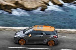 Citroën DS3 Racing: indudablemente deportivo